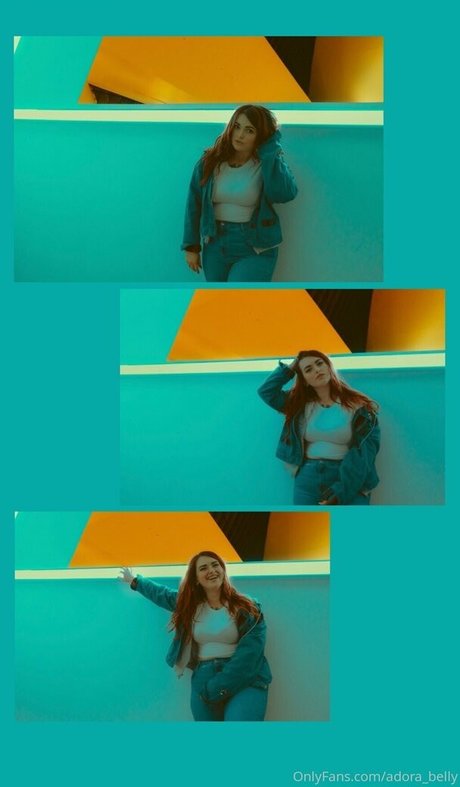 adora belly onlyfans leaked nude