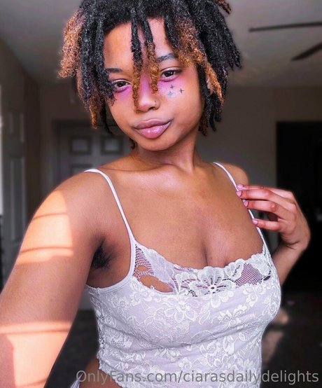 ciarasdailydelights only fans leak