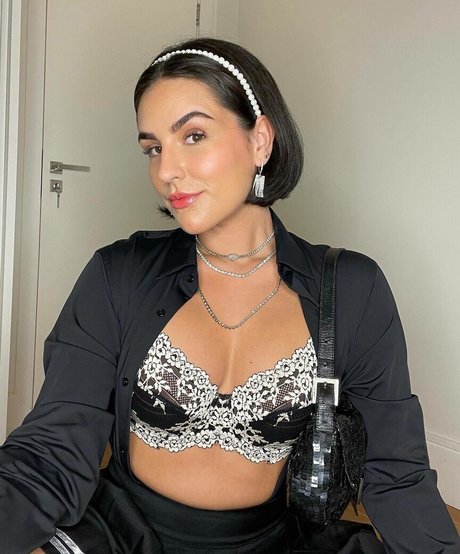 Kefera Buchmann naked leaked onlyfans