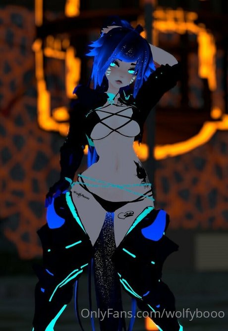wolfybooo onlyfans porn free