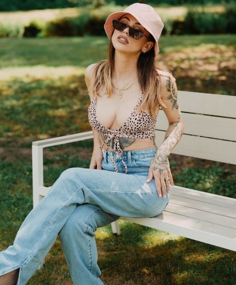 Gaelle Garcia Diaz onlyfans leakd