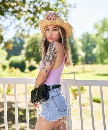 Gaelle Garcia Diaz ass onlyfans