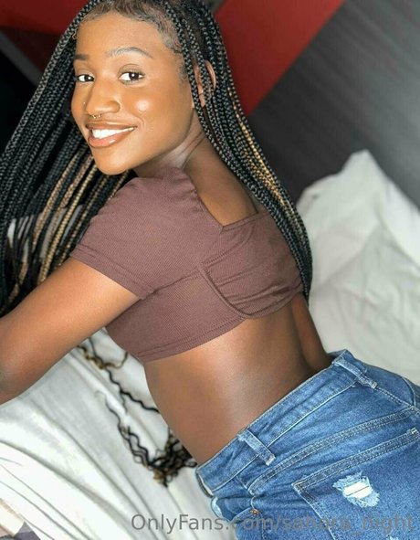 sahara night onlyfans creator