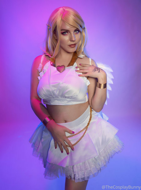 TheCosplayBunny onlyfans leaks.