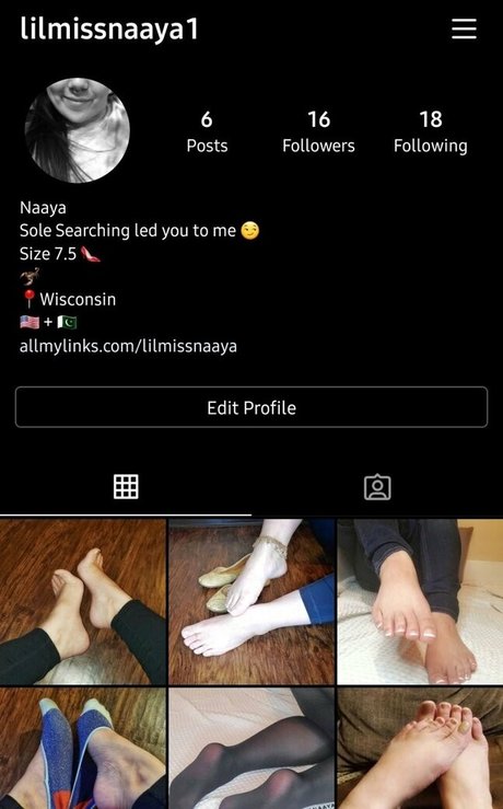 lilmissnaaya onlyfans model images