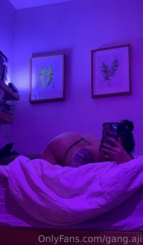 gang aji onlyfans leajs