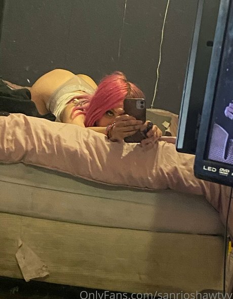 spookysanrihoe onlyfans strip