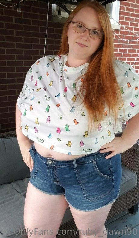 ruby dawn90 only fans nude