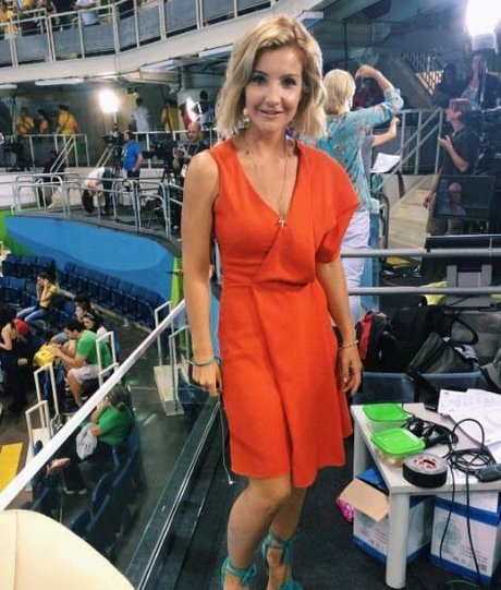 Helen Skelton onlyfans leaked naked
