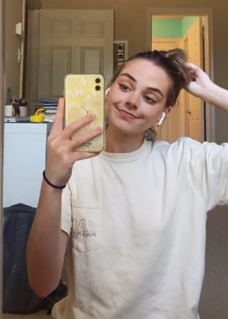 blonde nude onlyfans sexy nude shot