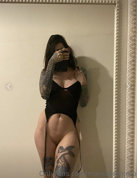 Maryan Romero leaked onlyfans sextape