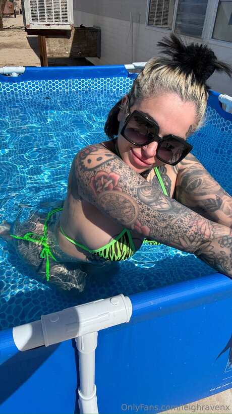 leighravenx onlyfans lean