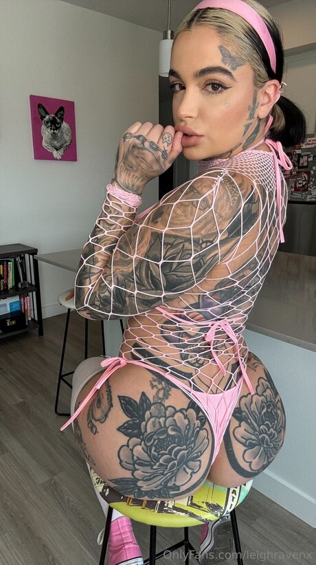 leighravenx new onlyfans leak