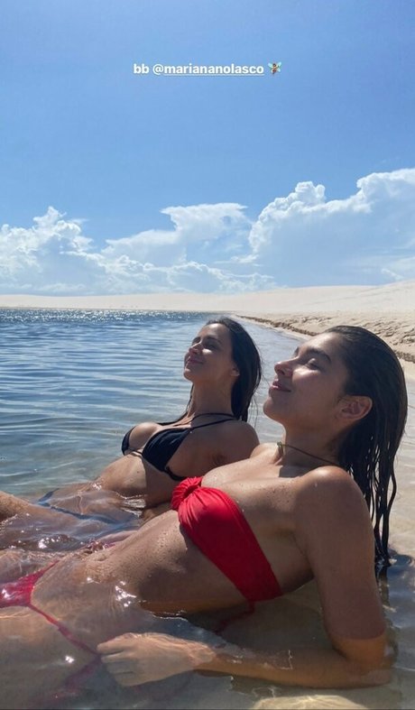 Mariana Nolasco onlyfans nude tits