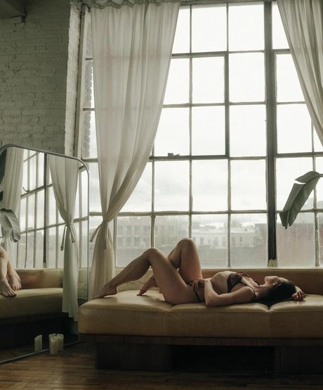 Valeria Kalabina only fans leak nude