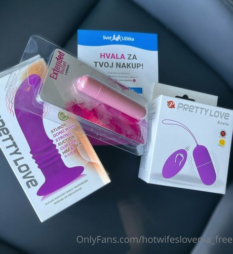 hotwifeslovenia free onlyfans sextape leak