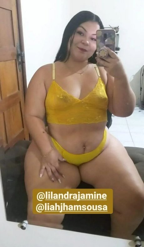 Lilandra Jamine only fans leaks