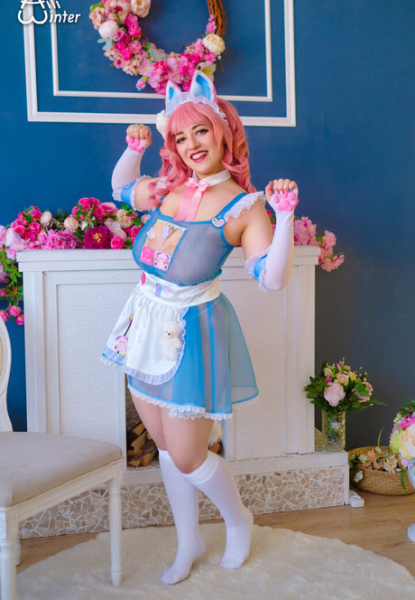 Aili Winter Profile pic