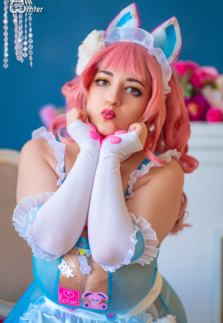 Aili Winter new leaked onlyfans