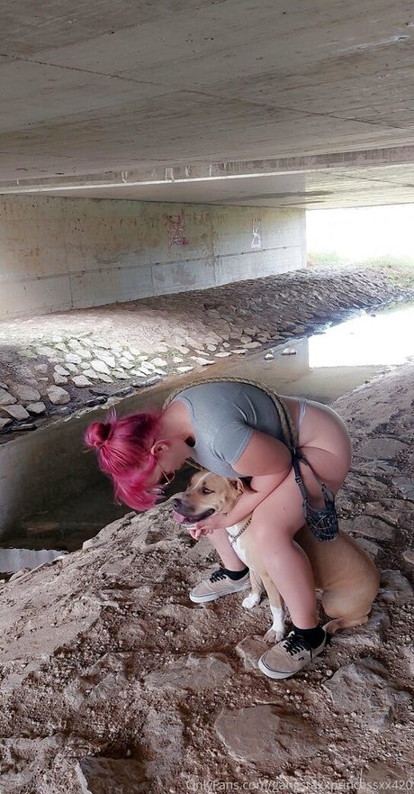 gangstaxxprincessxx420 sexy onlyfans