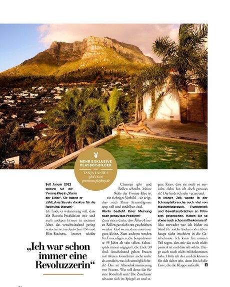 Tanja Lanaus naked onlyfans leaked