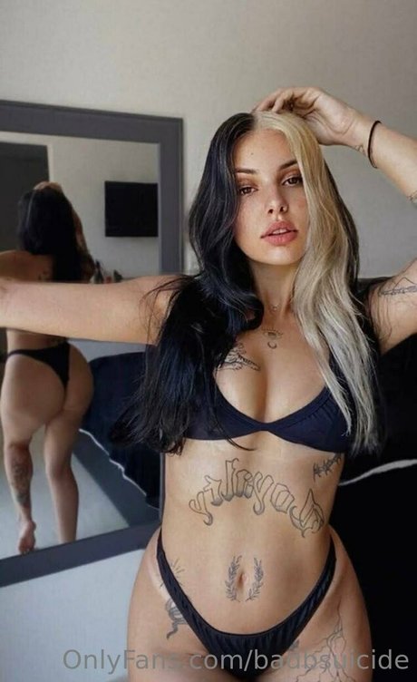 badsuicidefree onlyfans leakes