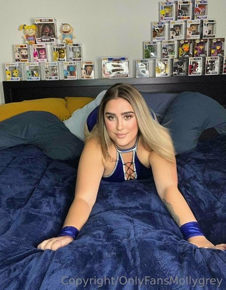 itsmollygrey porn onlyfans leak