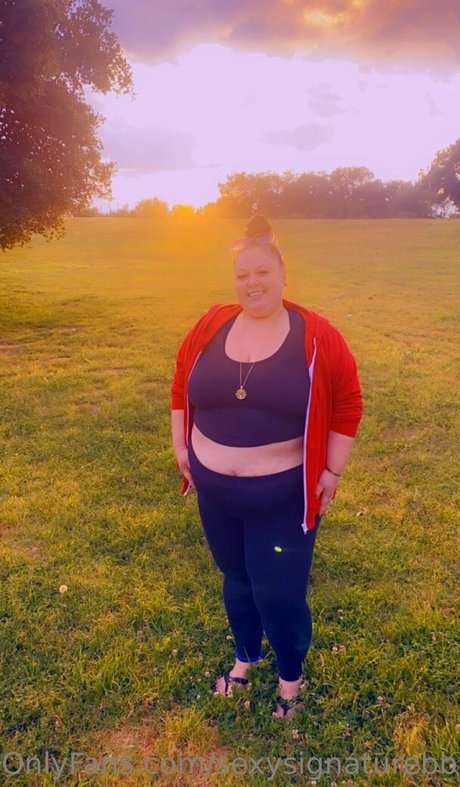 sexysignaturebbw onlyfans pics