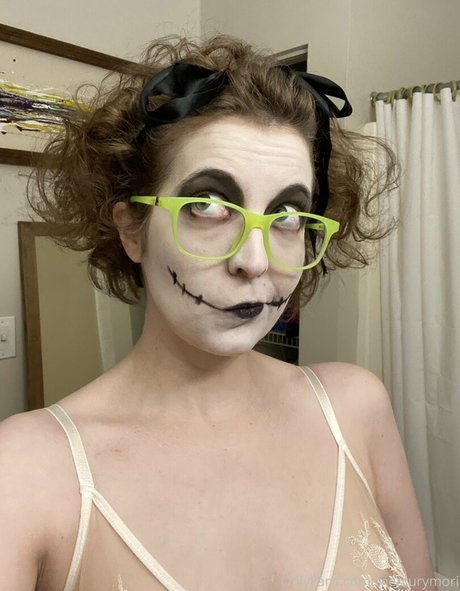 mercurymori naked onlyfans