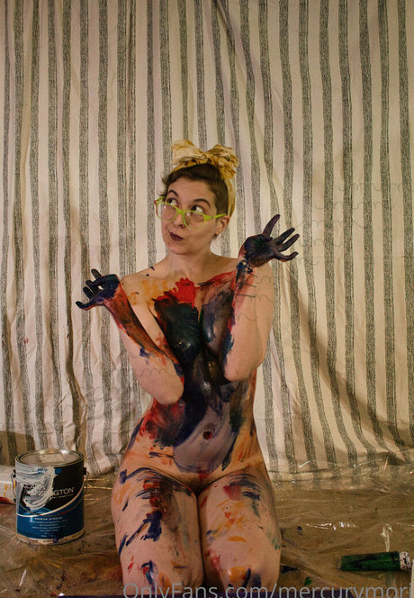 mercurymori onlyfans porn leaked