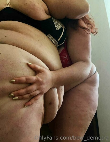 bbw demetra Profile pic