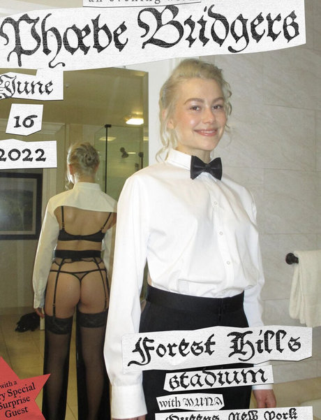 Phoebe Bridgers onlyfans