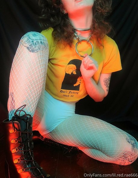 lil red rae666 is on onlyfans