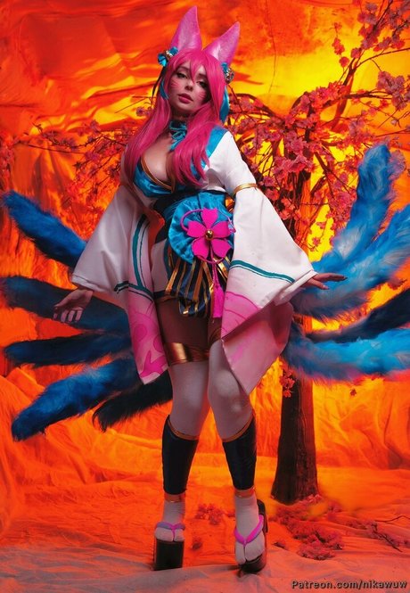 Nikawuw onlyfans naked leaked