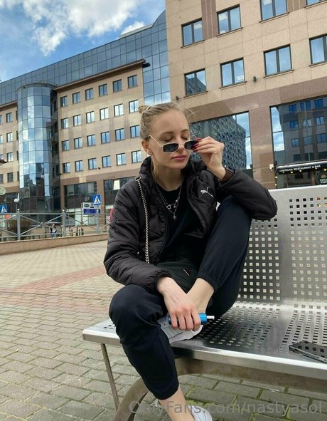 nastyasol onlyfans model