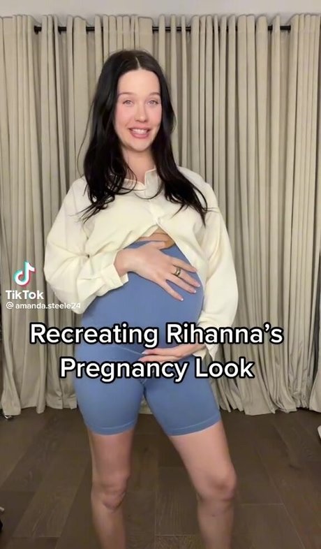 Amanda Steele only fans content