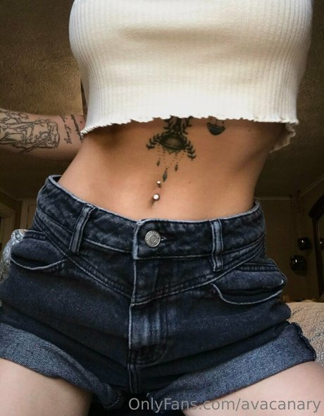 avacanary onlyfans leak xxx