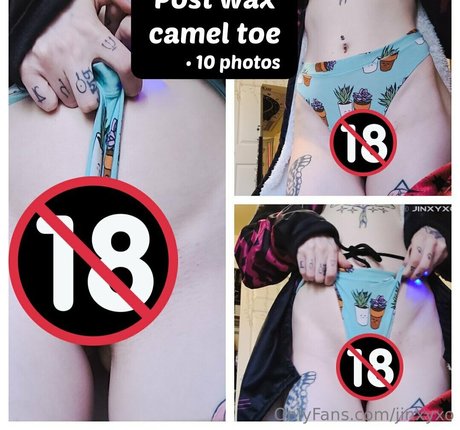 jinxyfree onlyfans leaks