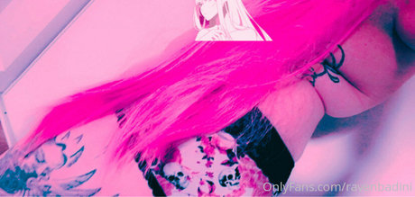 ravenbadini onlyfans lean