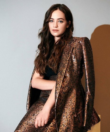 Mary Mouser only fans content