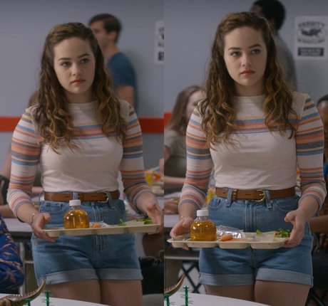 Mary Mouser onlyfans x