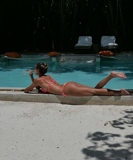 Sasha Meneghel onlyfans leak sex