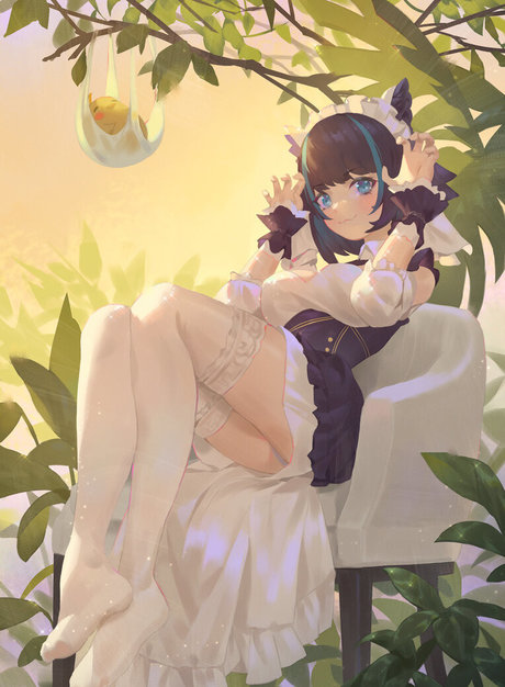 Azur Lane onlyfans leaked