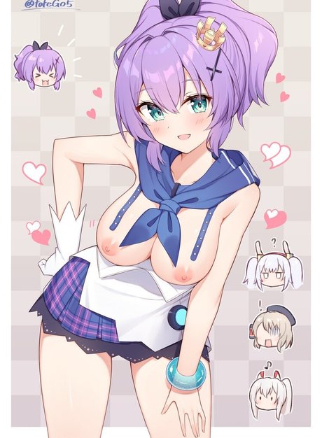 Azur Lane naked only fans