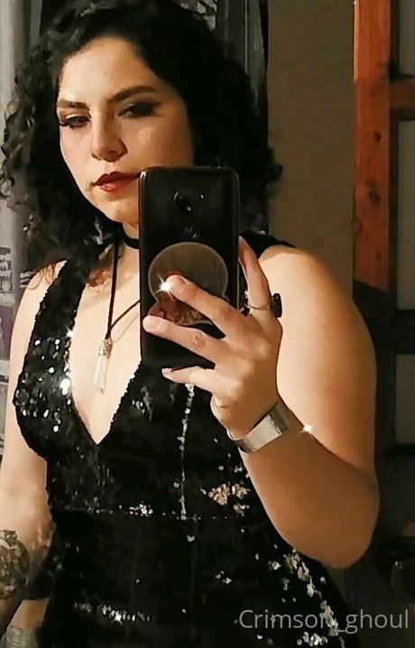 crimson ghoul onlyfans porn free