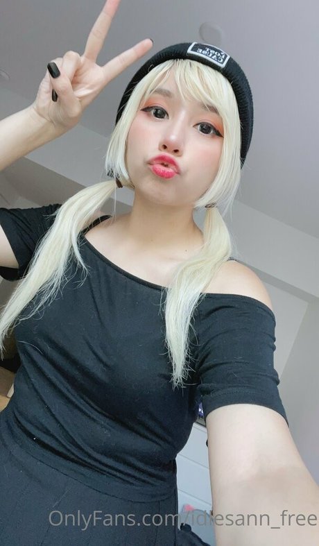 idlesann free new onlyfans leak