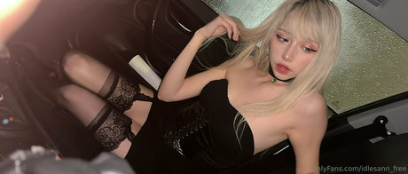 idlesann free onlyfans leak new