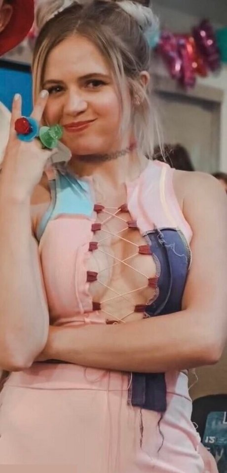 Collete Davis onlyfans model images