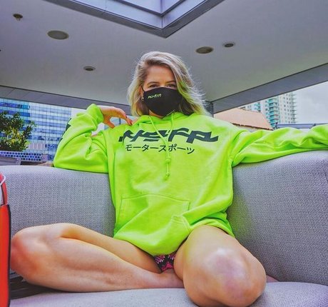 Collete Davis onlyfans leaked.