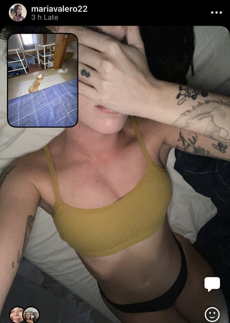 Maria Valero onlyfans nudes